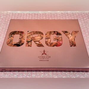 *Brand New* Jeffree Star Cosmetics // O*gy Palette